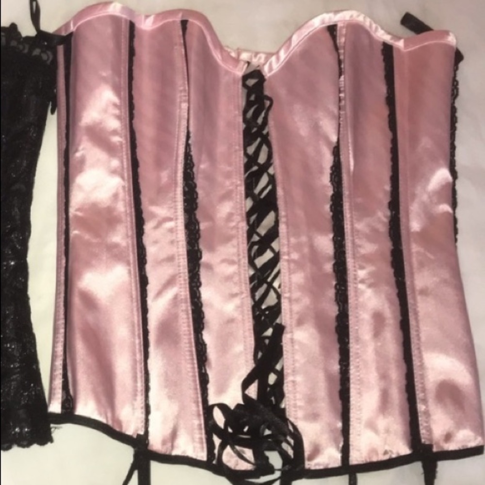 Nwot Corset Bundle / Pair Of Corsets! - image 4